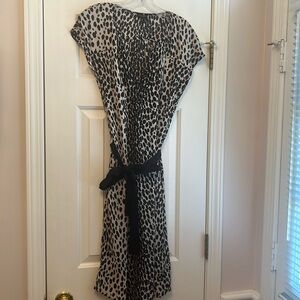 TALBOTS Belted Ribbon